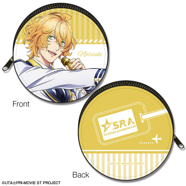 『劇場版 うたの☆プリンスさまっ♪ マジLOVEスターリッシュツアーズ』まるっとレザーケース デザイン03(四ノ宮那月)